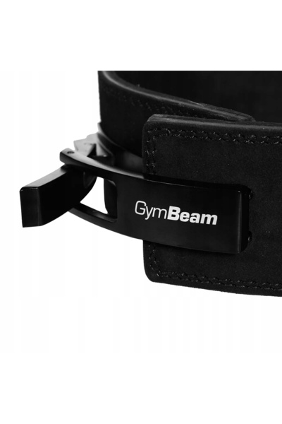 NO BRAND GYMBEAM Chingă de haltere cu levier, din piele, rezistentă, pentru a...