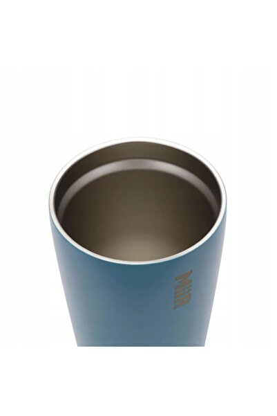 NO BRAND Cană termică cu capac Miir 415ml Highball Negru