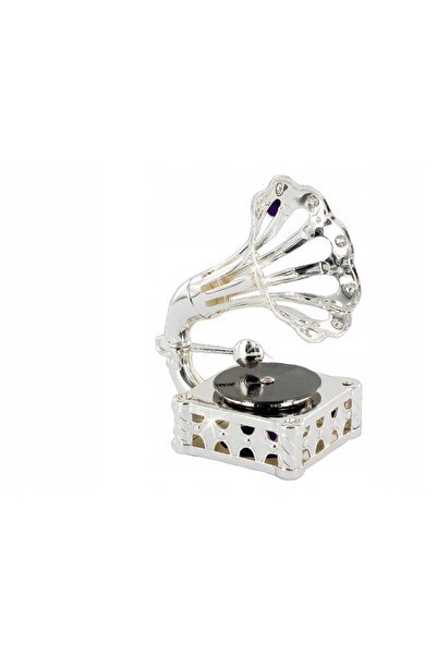 NO BRAND PRODUSE GRAMOFONICE CU SWAROVSKI