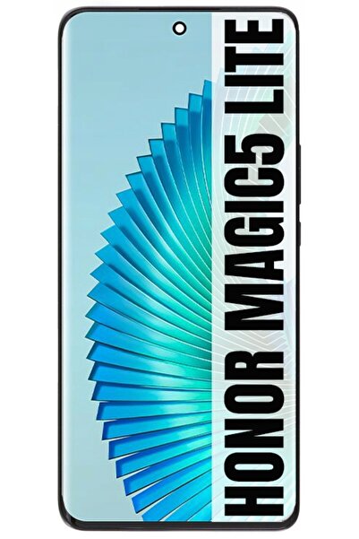 HONOR Ecran original pentru Magic 5 Lite + Ramă