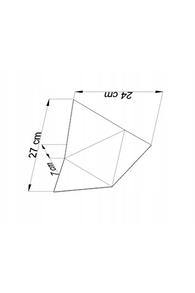 NO BRAND Aplică de perete Modernă SOLIDO Negru 2x40W G9 27cm - Sollux Lighting