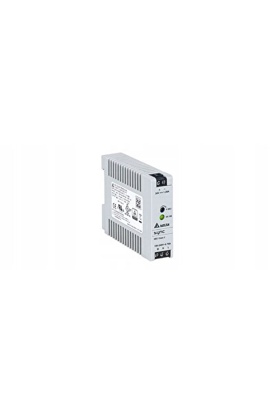 Delta Sursă de alimentare DIN 24V 1.25A DRS-24V30W1NZ de la Electronics