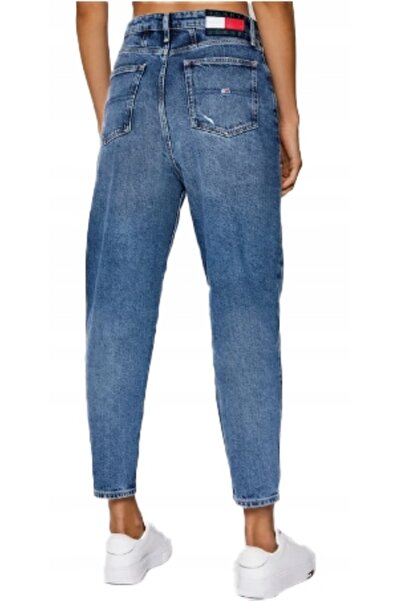 Tommy Jeans PANTALONI MOM JEAN DW0DW10863 25/32
