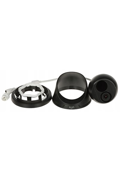NO BRAND Cameră IP Uniview IPC3614LE-ADF28K-G-BLACK 4 Mpx Dome