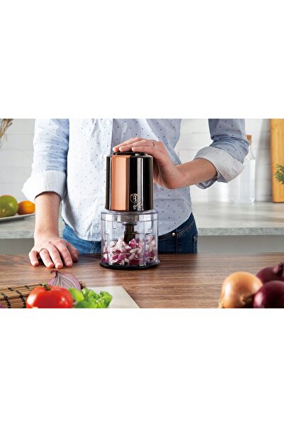 NO BRAND BLENDER BLENDER CUPĂ ALBĂ 3 VITEZE + FUNGIE PULSE 1,5L 300W