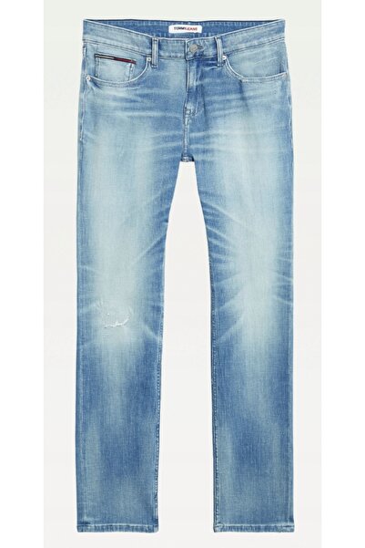 Tommy Jeans Pantaloni slim Scanton DM0DM10809 34/30