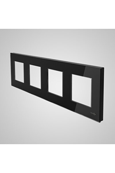 NO BRAND TOUCHME TM718B CADRU CU 4 Pliuri 86X299MM STICLĂ