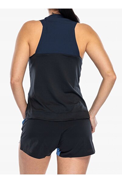 Salewa Maiou de damă Pedroc Dry Hyb Tank - bleumarin 32 (XXS)