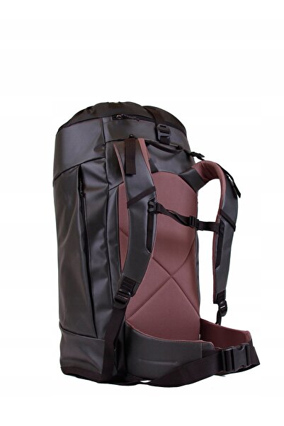 NO BRAND Rucsac de alpinism Blue Ice Moonlight Pack 55L - negru pirat S-M