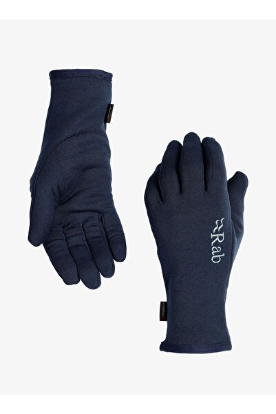 NO BRAND Mănuși de damă Rab Power Stretch Pro Glove - Deep Ink L