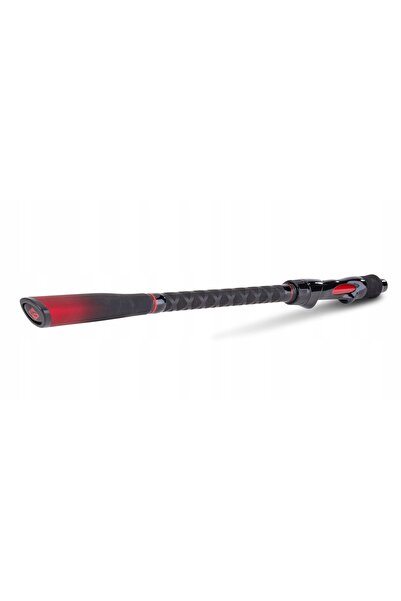 NO BRAND WĘDKA IRON CLAW HIGH-V RED 2 TRAVEL SPIN 270/25-75g