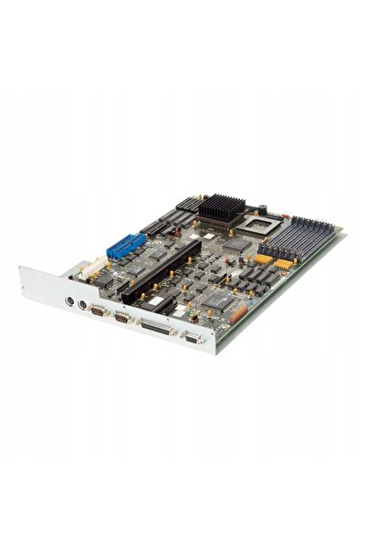 FUJITSU S26361-D756-A131 GS4 + 5x ISA RISER + RAM