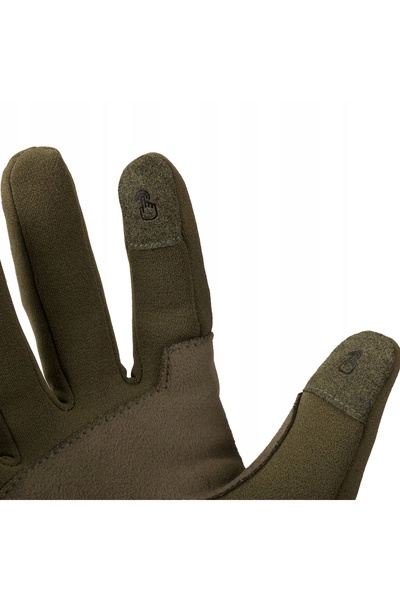 NO BRAND Mănuși pentru munte Helikon-Tex tracker outback - verde măsliniu S