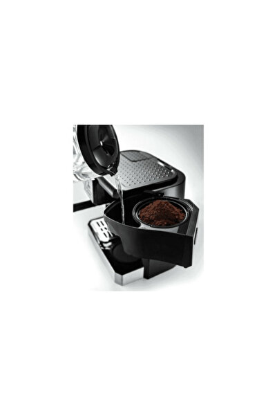 NO BRAND De'Longhi BCO 411.B 1750 W Negru Espressor sub presiune