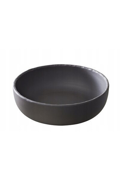 REVOL Vas de basalt, diametru 22cm, porțelan francez