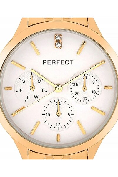 PERFECT Ceas de damă multifuncțional Perfect-PF00492