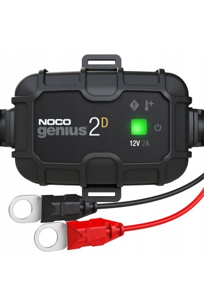NO BRAND Încărcător de baterii NOCO GENIUS 2D