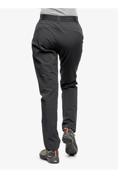 Peak Performance Pantaloni softshell de damă Light SS Scale - negru L