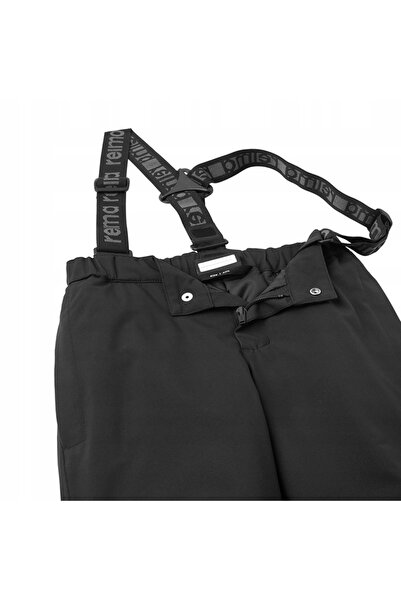 Reima Pantaloni copii Proxima - negri 98 cm