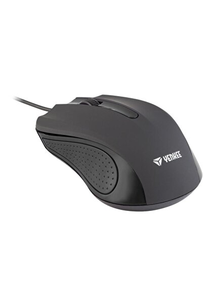 Yenkee Mouse USB cu fir optic negru x4