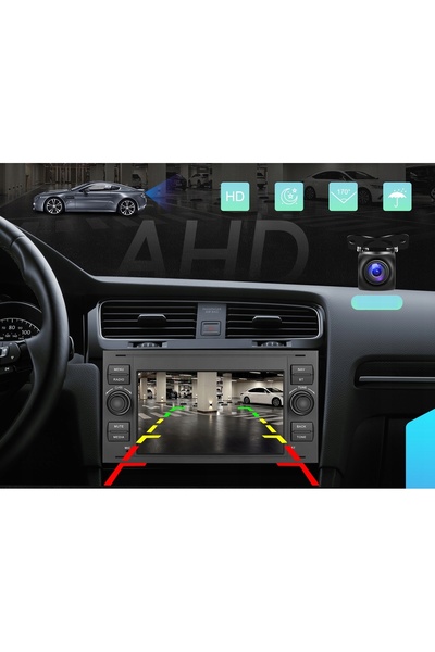 NO BRAND Radio auto pentru FORD KUGA S-MAX C-MAX CARPLAY RDS GPS WIFI ANDROID...
