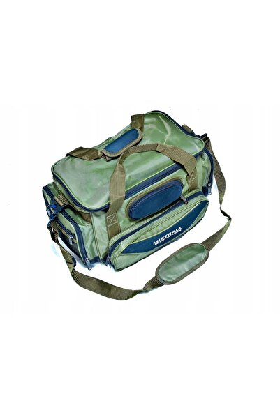 NO BRAND Geantă pentru accesorii de pescuit MISTRALL 48X25X24CM