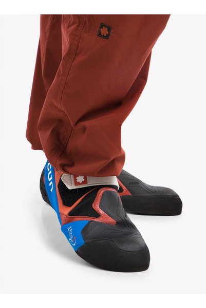 NO BRAND Pantaloni de alpinism Ocun Mania - vin merlot XXL