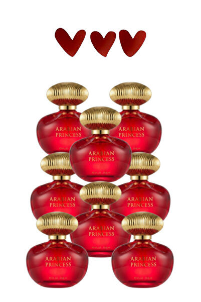 DORALL COLLECTION 8 قطع من عطر الأميرة العربية 100 مل
