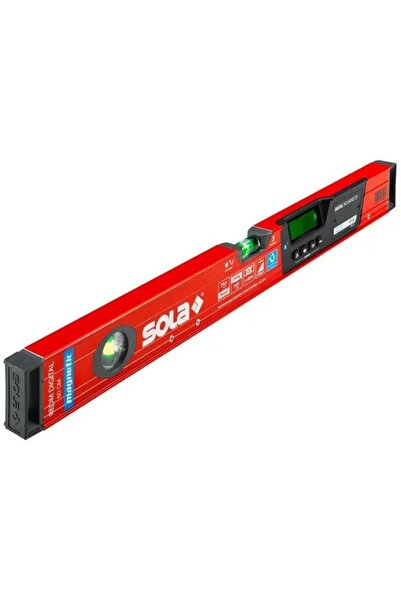 SOLA Nivelă electronică digitală REDM 60 cu magnet, 2 libelle, 60CM