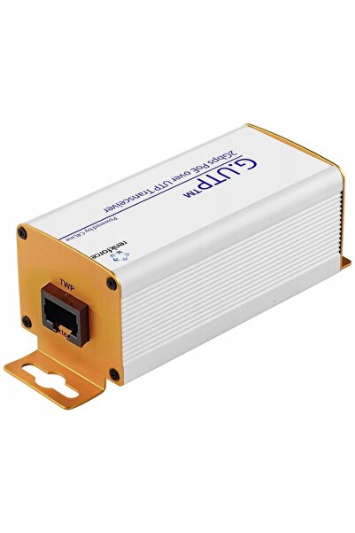 NO BRAND Renkforce RF-GEPOE-100 Cablu prelungitor de rețea