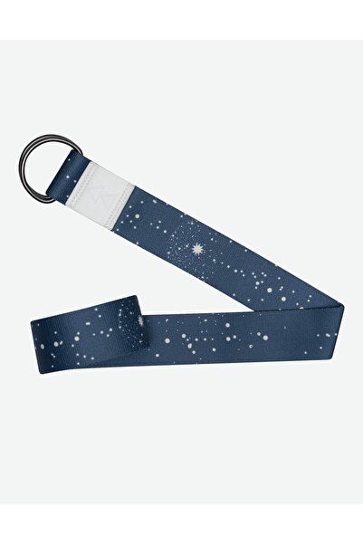 NO BRAND Yoga Design Lab Curea de Yoga - Celestial, 240cm, Ecologică, Model P...