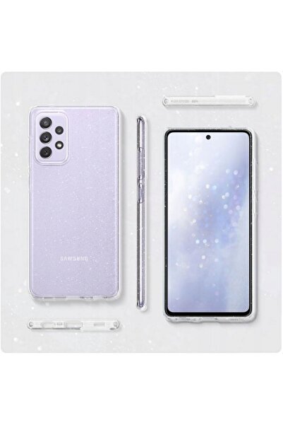 Spigen Lichid cu cristale și sclipici Sam A725 A 72 Transparent ACS02326