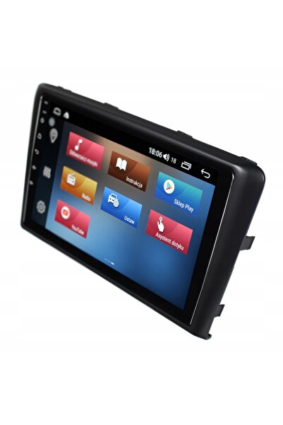 NO BRAND RADIO NAVIGAȚIE GPS SKODA RAPID SPACEBACK 2012-2017 ANDROID