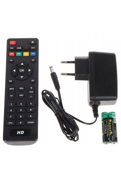 Opticum Receptor satelit DVB-S/S2 OPTI-AX300-PLUS
