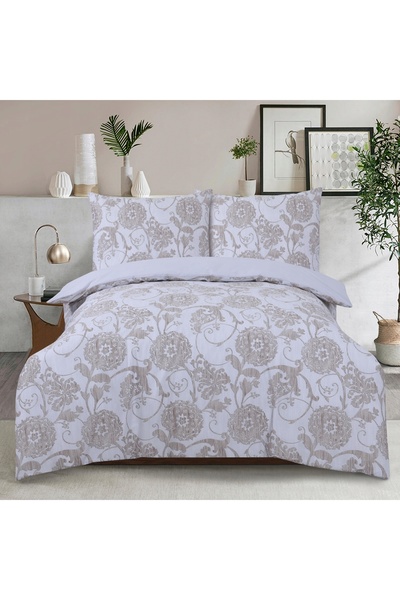 NO BRAND Set de lenjerie de pat din bumbac 220x200 cm FLORI Captain Mike