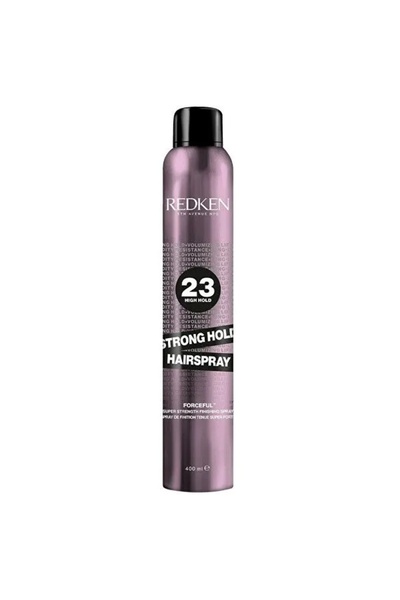 NO BRAND Redken Strong Hold Lac de păr 400 ml