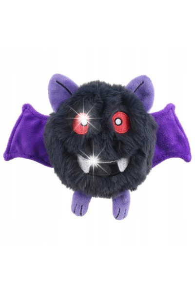 NO BRAND Compania de păpuși: mascotă păpușă micro MONSTER Swoop 14cm 8706
