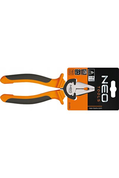 NEO Tools Set de clești universali de atelier 3 bucăți NEO