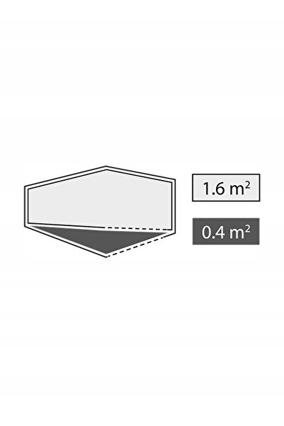 NO BRAND Cort Robens Chaser 1 LW [1.25kg]