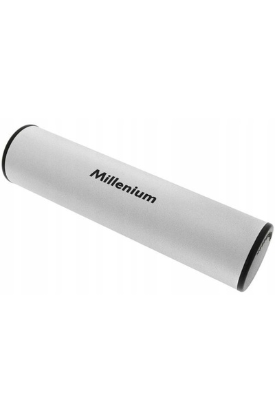 NO BRAND Shaker metalic argintiu Shaker percuționist din aluminiu argintiu Mi...