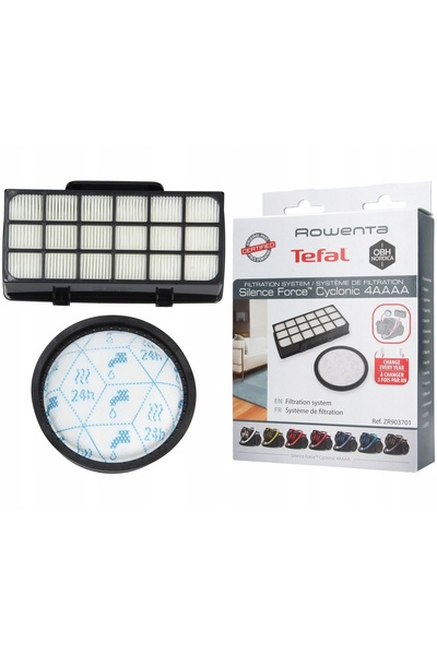 Rowenta Filtru Hepa TEFAL Silence Force Cyclonic 4AAAA