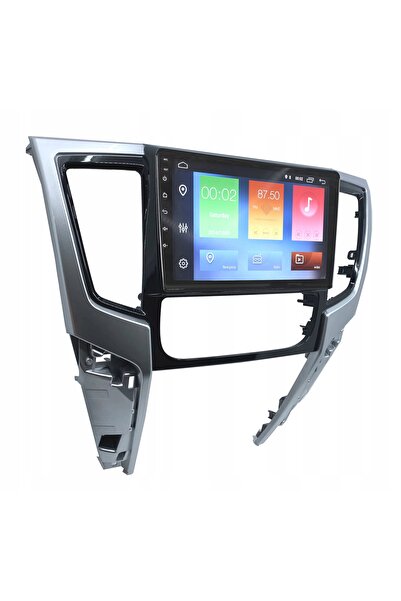 NO BRAND MITSUBISHI L200 2019+ NAVIGAȚIE GPS RADIO ANDROID CARPLAY 8/128 GB