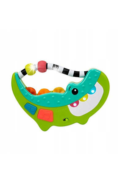 SASSY Jucărie STEM Crocodil 6 m+