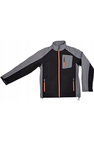 yato Geacă softshell negru/gri ROZ XL