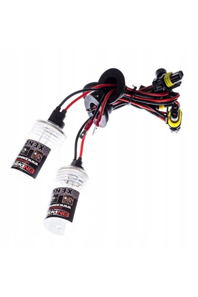 NO BRAND Bec auto Einhparts H1 35W 1 buc. H1M6000K35W