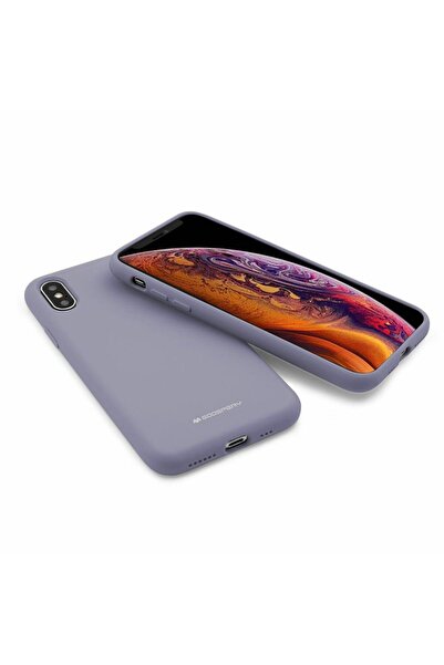NO BRAND Husă de telefon din silicon Mercury pentru iPhone 13 Pro Max lawendy...