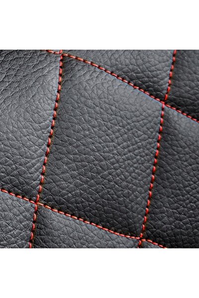 NO BRAND Set de huse din piele pentru scaunele mașinii Mercedes C W202 W203