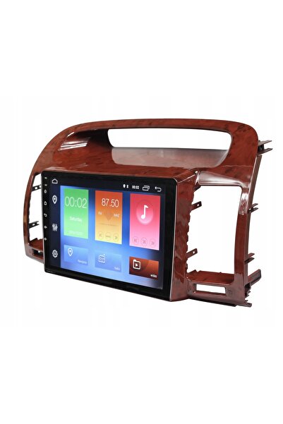 NO BRAND RADIO CU NAVIGAȚIE GPS PENTRU TOYOTA CAMRY 2001-2006 CU SISTEM ANDROID