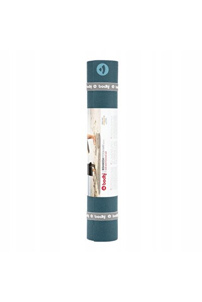 NO BRAND Saltea de yoga Bodhi Rishikesh Premium XL, 4,5 mm, 200 cm, antiderap...