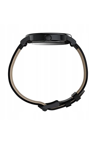 Timex Ceas bărbătesc elegant TW2Y69200 negru cu indicator roșu Ø42mm